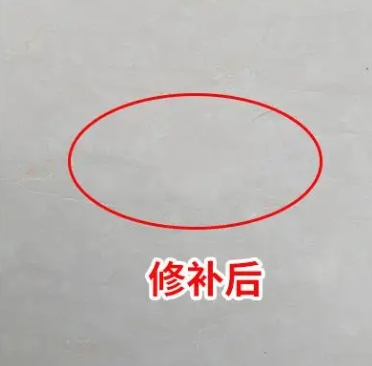 融水瓷砖空鼓维修专业解答下贴瓷砖前墙壁基层存在的裂缝的影响